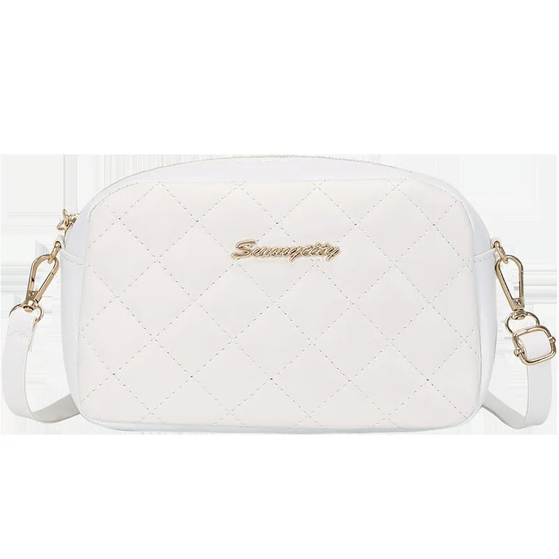 Women's Versatile Crossbody Bag Simple Casual Large Capacity High Quality