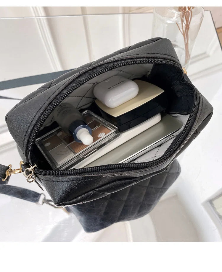 Women's Versatile Crossbody Bag Simple Casual Large Capacity High Quality