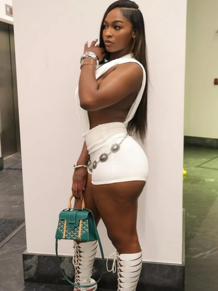 WeSexy Women Romper Sleeveless